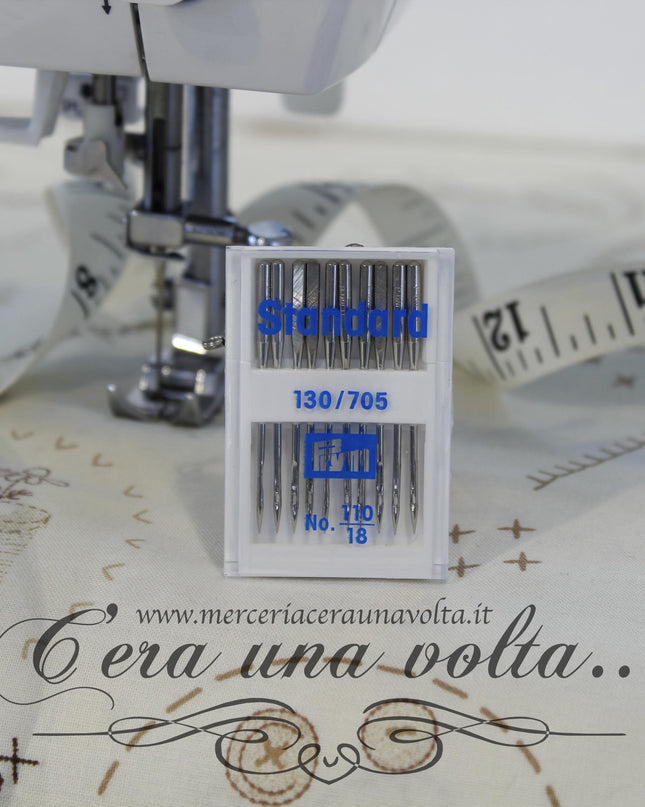 Aghi macchina da cucire n.110