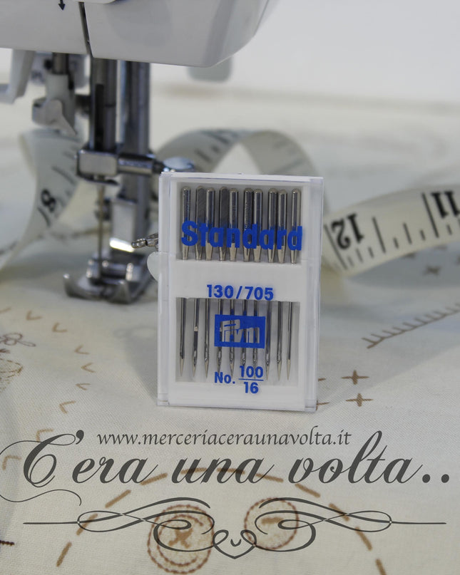 Aghi macchina da cucire n.100