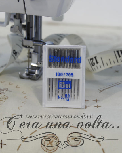 Aghi macchina da cucire n.90