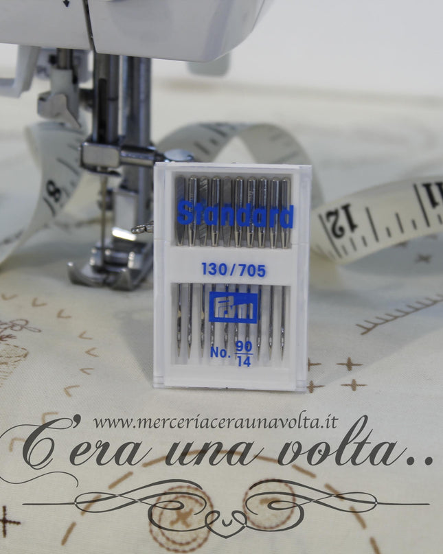 Aghi macchina da cucire n.90