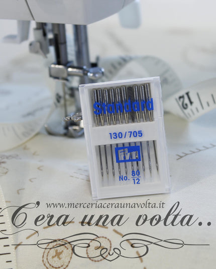 Aghi macchina da cucire n.80