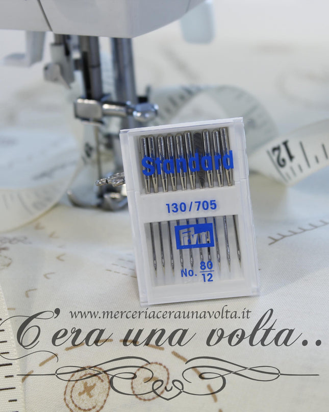 Aghi macchina da cucire n.80