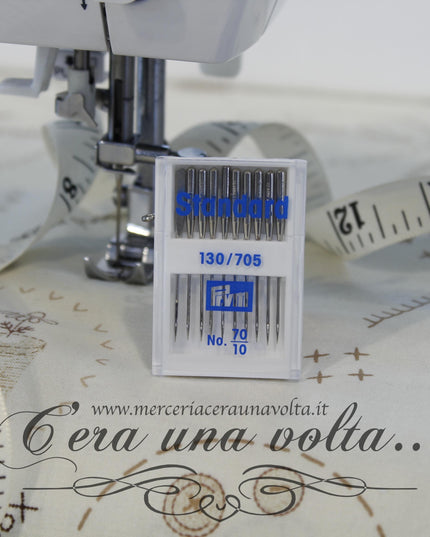 Aghi macchina da cucire n.70