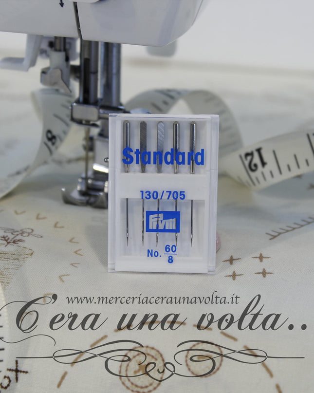 Aghi macchina da cucire n.60