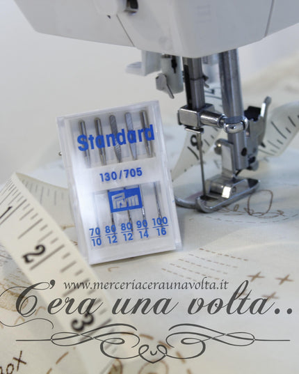 Aghi macchina da cucire Misti