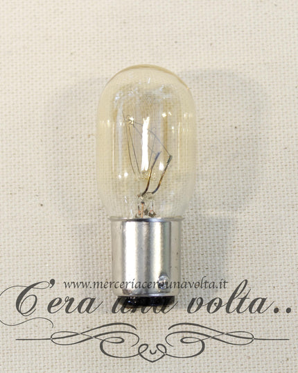 Lampadine per macchina da cucire