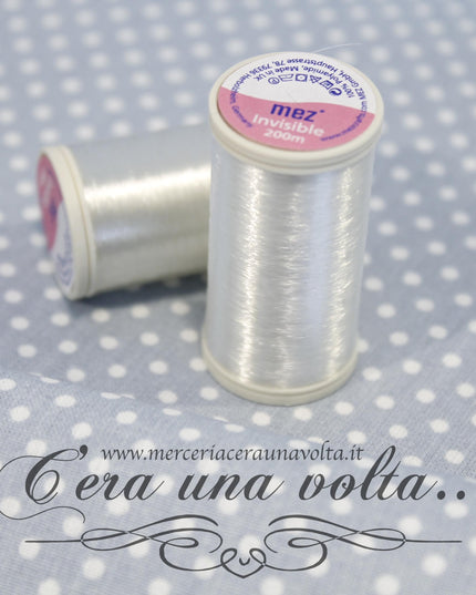 Filo trasparente