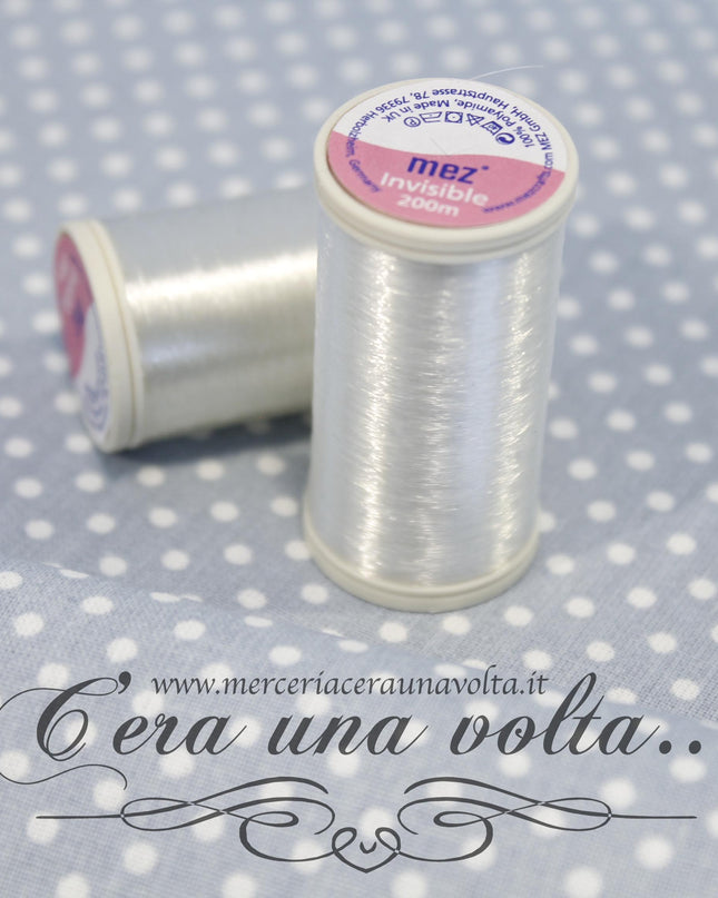 Filo trasparente