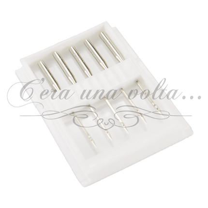 Aghi per tagliacuci Misti Overlock