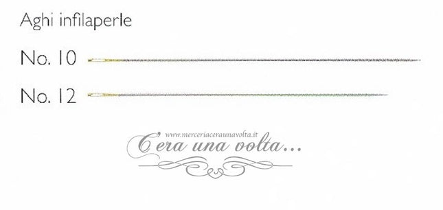 Aghi infilaperle