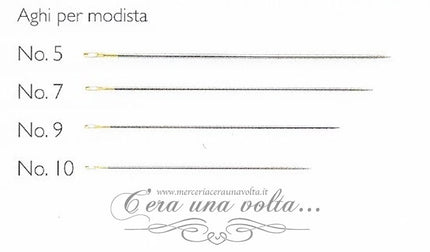 Aghi misti da modista