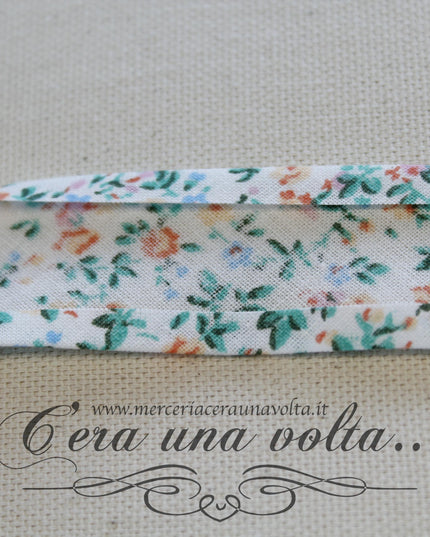 Sbieco di cotone Primavera Pesca