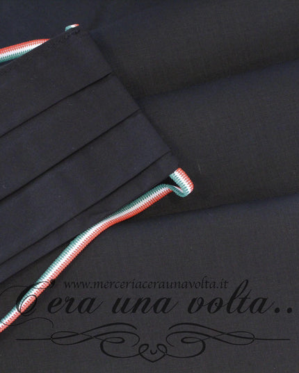 Tessuto per mascherine in cotone