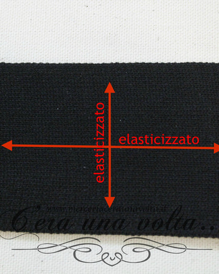 Elastico bielastico cm 6