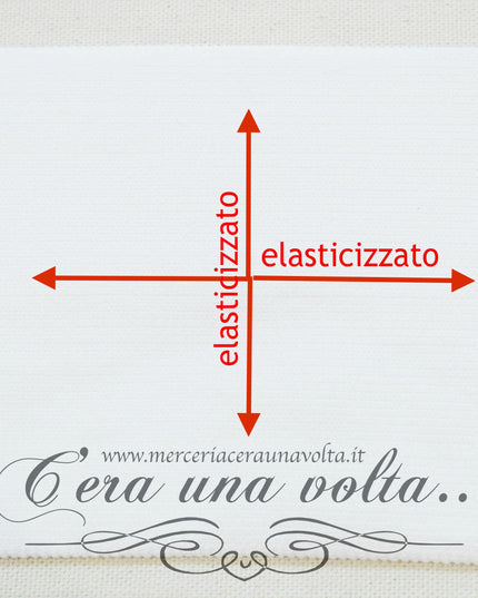 Elastico bielastico cm 10