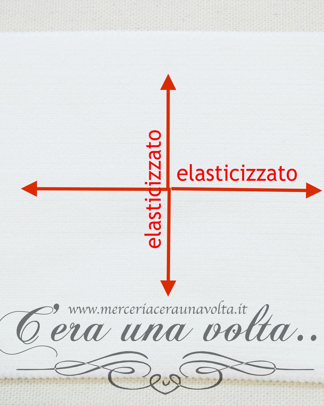 Elastico bielastico cm 10