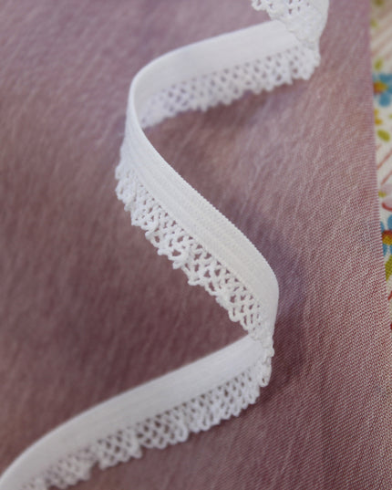 Elastico a crochet