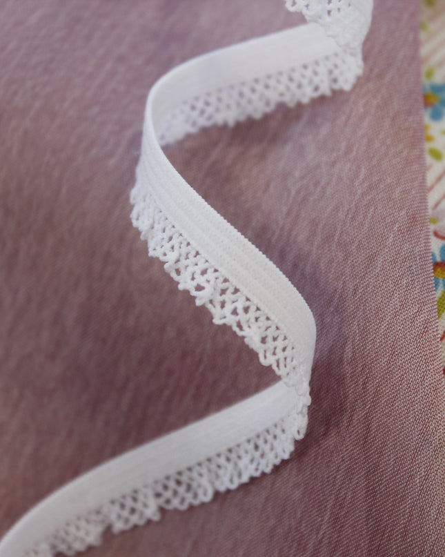 Elastico a crochet
