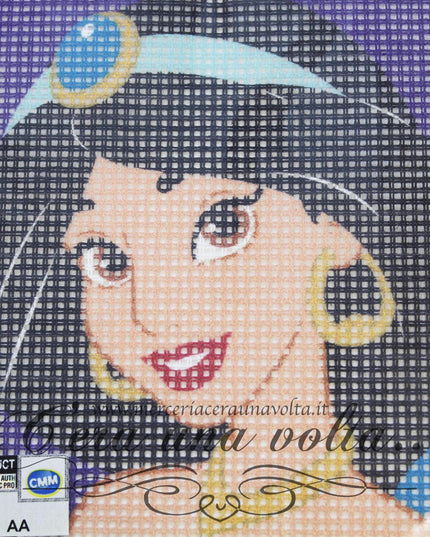 Kit mezzopunto Jasmine