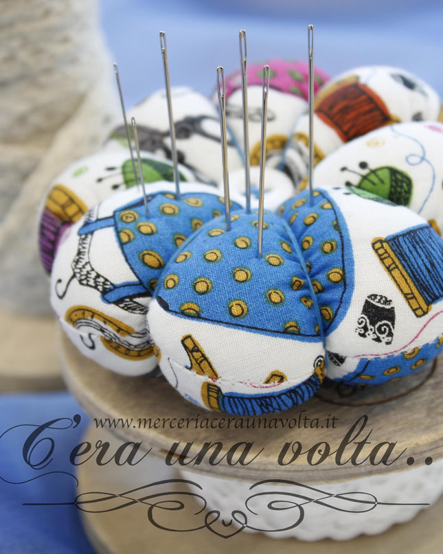 Assortimento 49 Aghi Assortiti