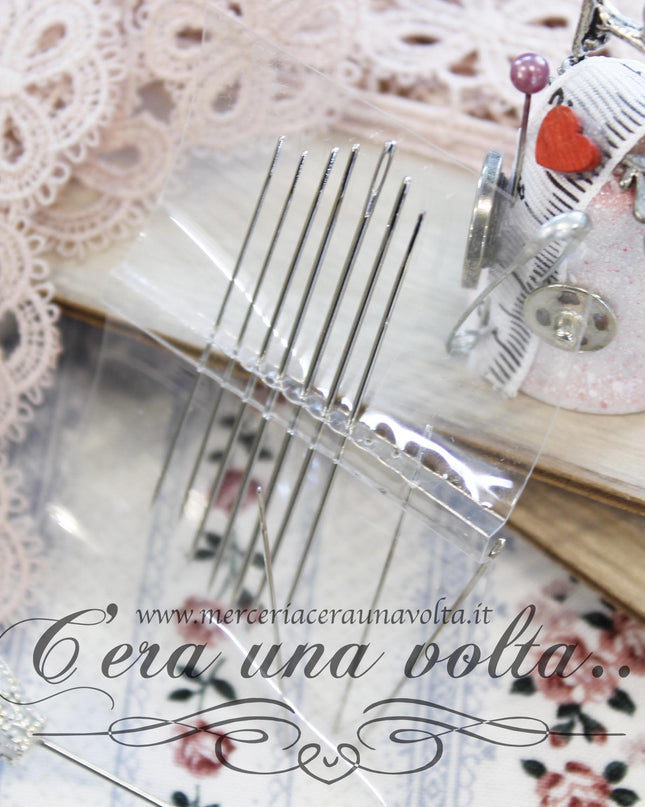 Assortimento 49 Aghi Assortiti