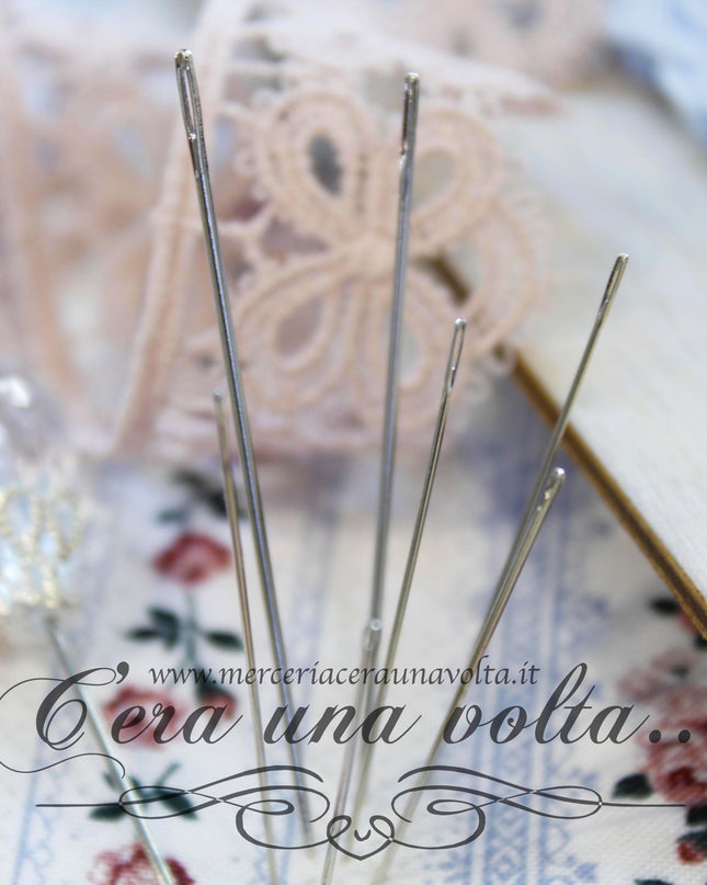 Assortimento 49 Aghi Assortiti