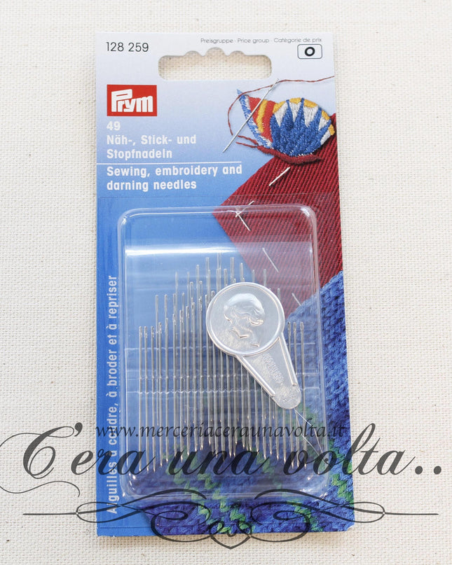 Assortimento 49 Aghi Assortiti