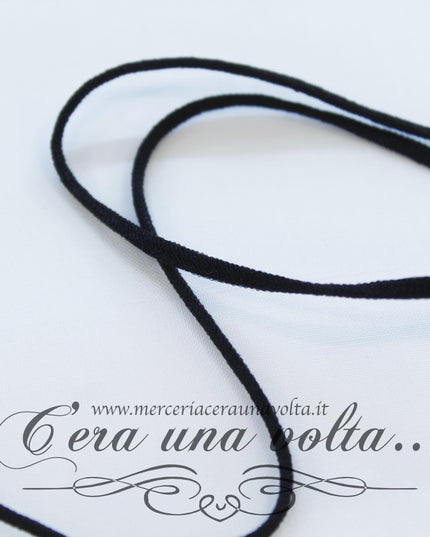 Cordino elastico per mascherine