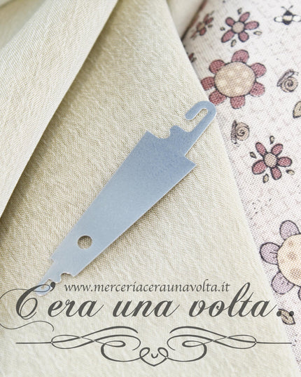 Infilaghi per lana e cotoni