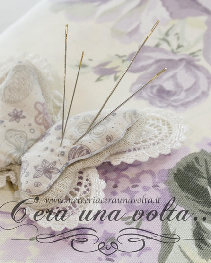 Aghi misti con punta e cruna allungata