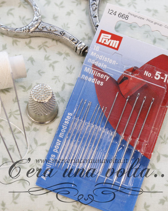 Aghi misti da modista
