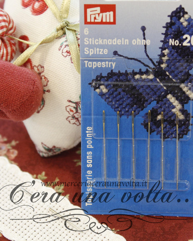 Aghi senza punta n.26