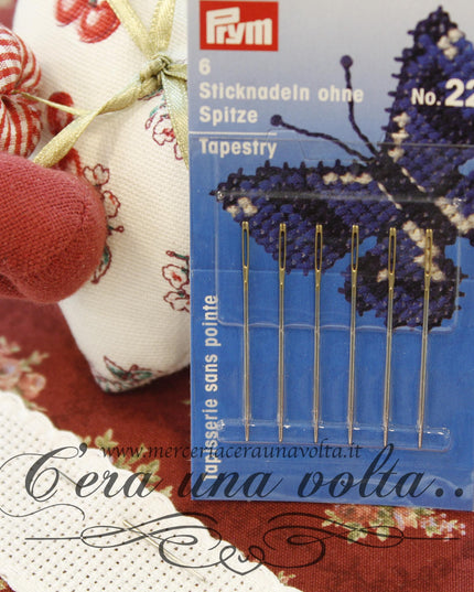 Aghi senza punta n.22