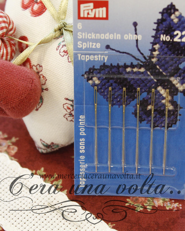 Aghi senza punta n.22