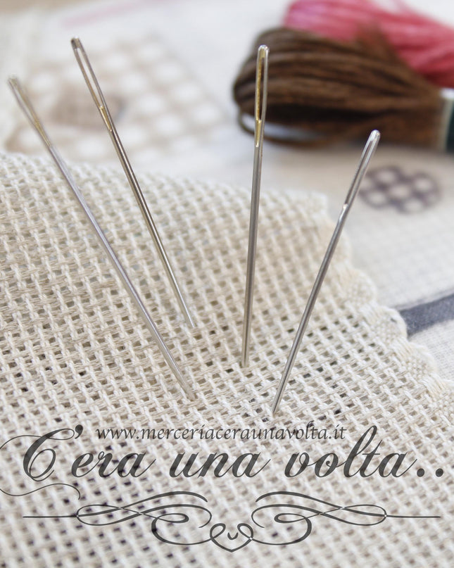 Aghi senza punta n.22