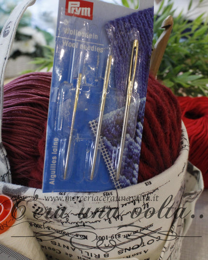 Aghi per lana e ricamo smirne