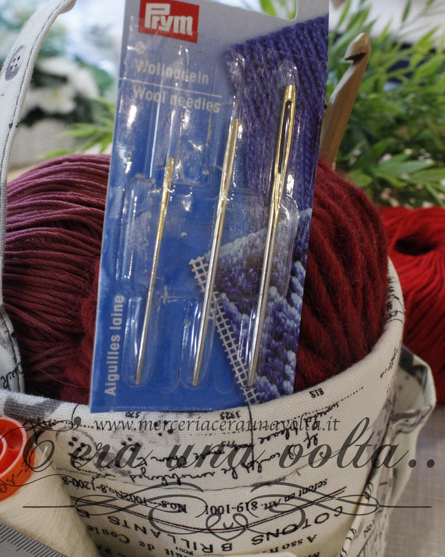 Aghi per lana e ricamo smirne