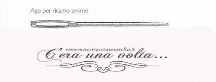 Aghi per lana e ricamo smirne