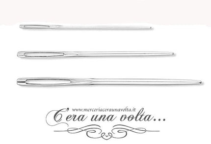 Aghi per lana e ricamo smirne