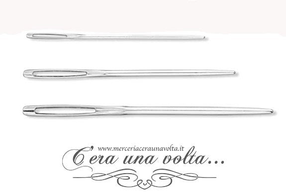 Aghi per lana e ricamo smirne