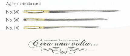 Aghi misti per rammendo