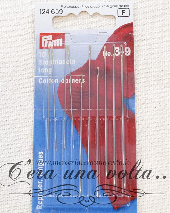 Aghi per cucire a mano Lunghi