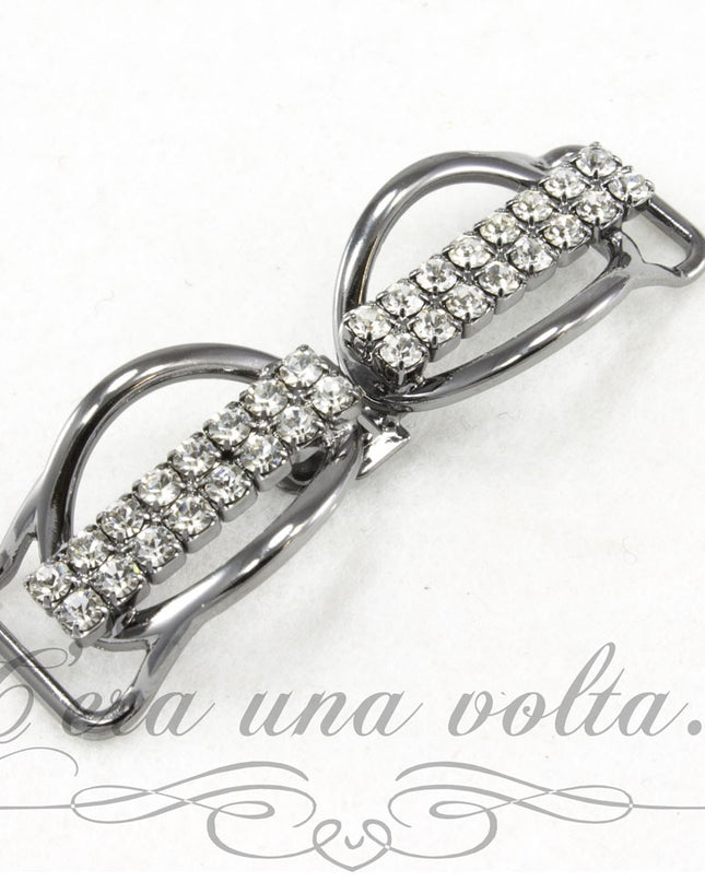 Ganci per abbigliamento swarovski