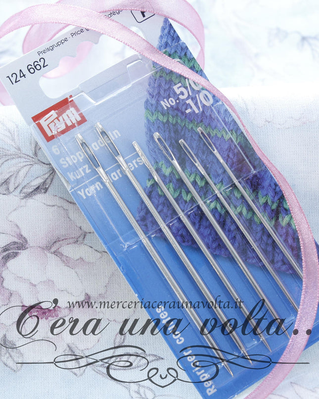 Aghi misti per rammendo