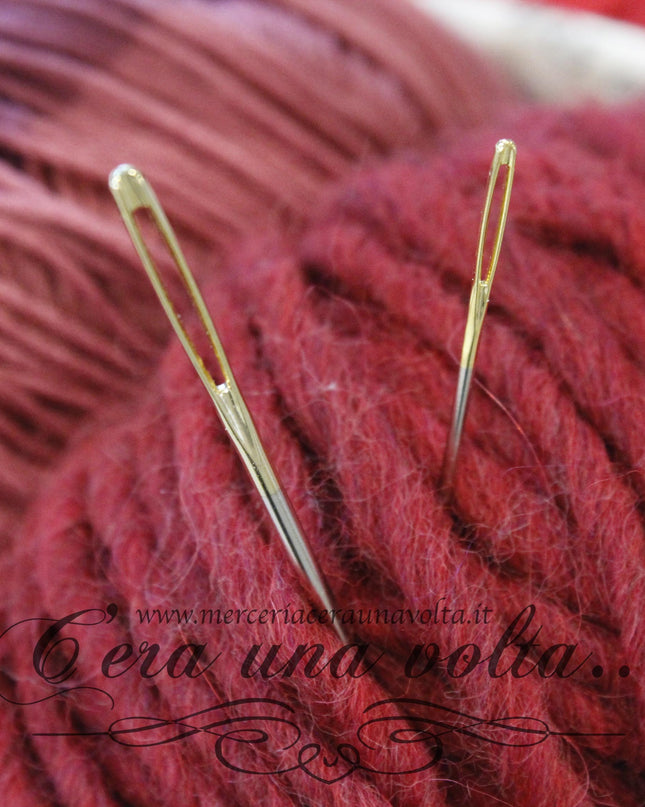 Aghi senza punta n.16