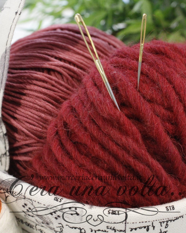 Aghi senza punta n.16