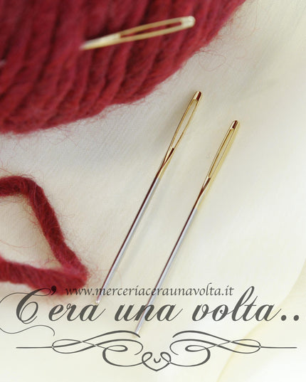 Aghi senza punta n.16