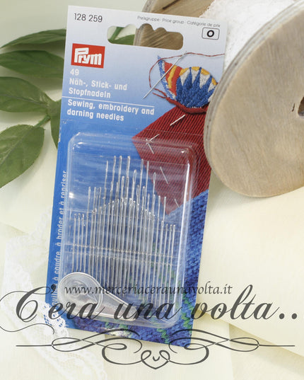 Assortimento 49 Aghi Assortiti