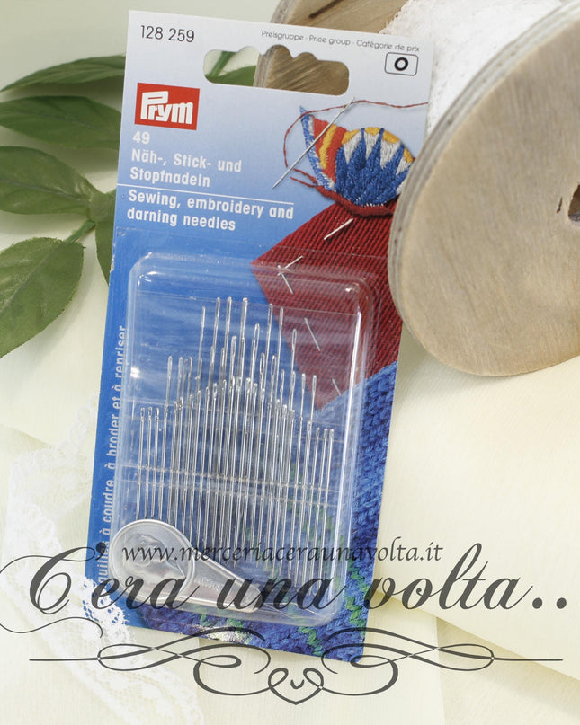Assortimento 49 Aghi Assortiti