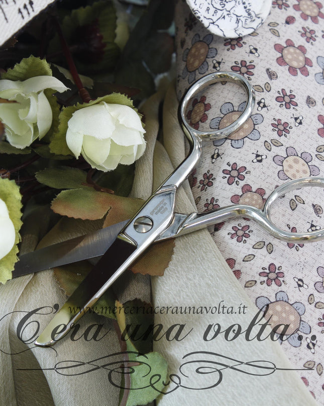 Forbice con punte arrotondate